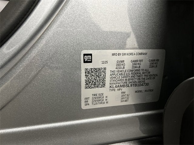 2026 Buick Encore GX Preferred