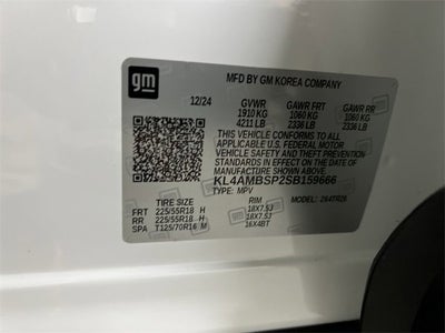 2025 Buick Encore GX Preferred