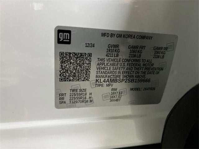 2025 Buick Encore GX Preferred