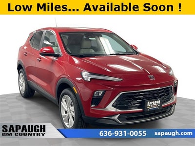 2026 Buick Encore GX Preferred