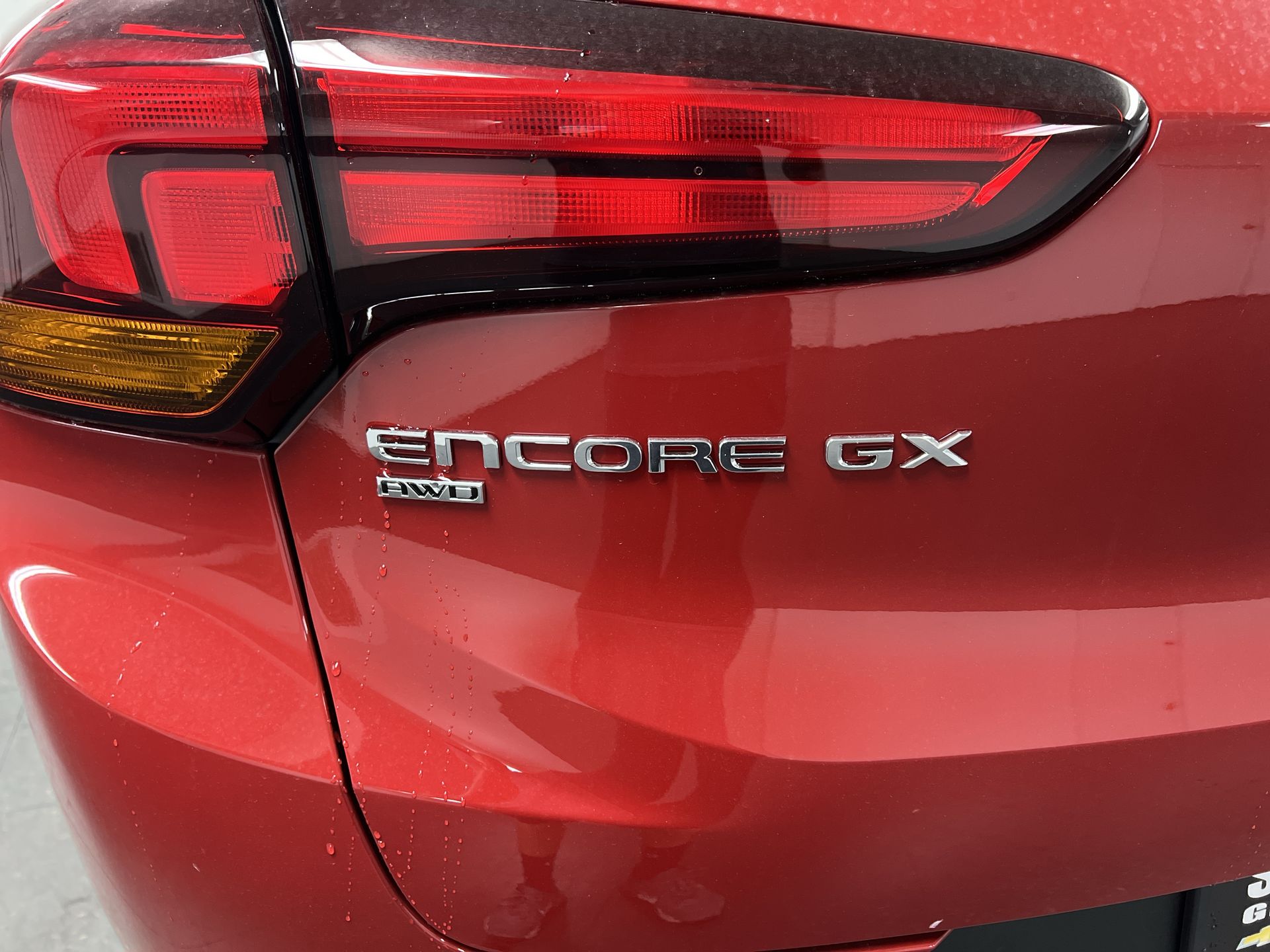 2026 Buick Encore GX Preferred