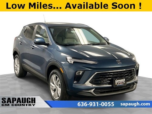 2026 Buick Encore GX Preferred