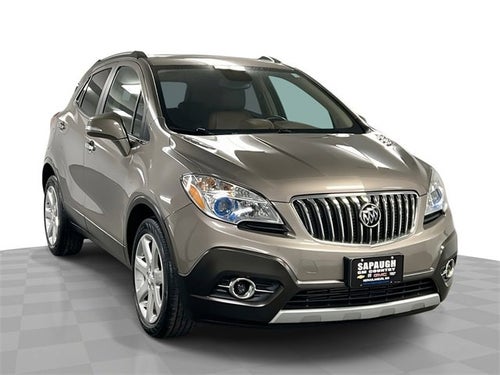 2015 Buick Encore Leather