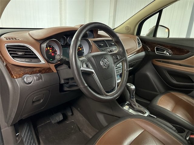 2015 Buick Encore Leather