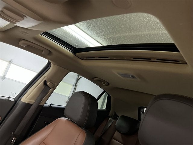 2015 Buick Encore Leather