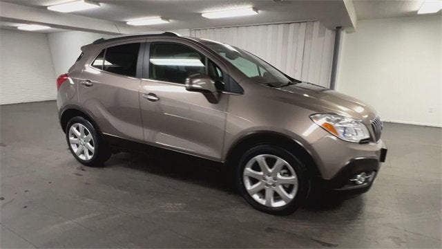 2015 Buick Encore Leather