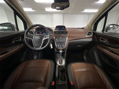 2015 Buick Encore Leather