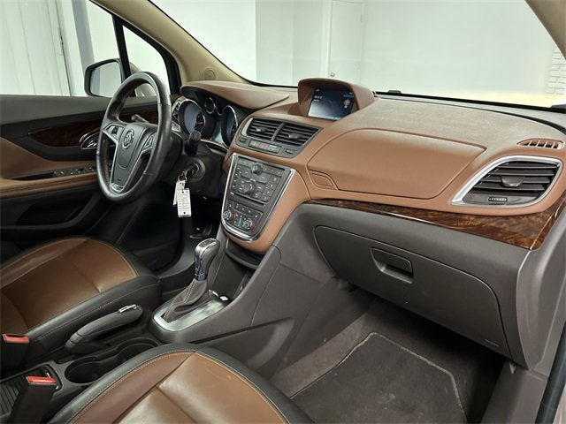 2015 Buick Encore Leather