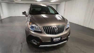 2015 Buick Encore Leather