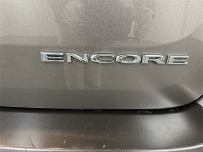 2015 Buick Encore Leather