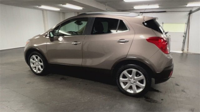 2015 Buick Encore Leather