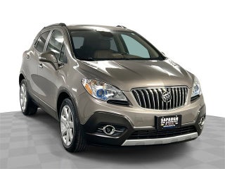 2015 Buick Encore Leather