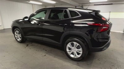 2025 Chevrolet Trax LS