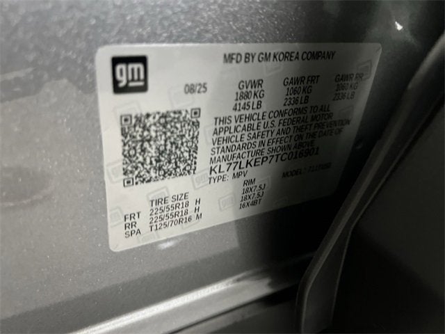 2026 Chevrolet Trax ACTIV