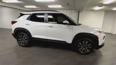 2023 Chevrolet Trailblazer ACTIV