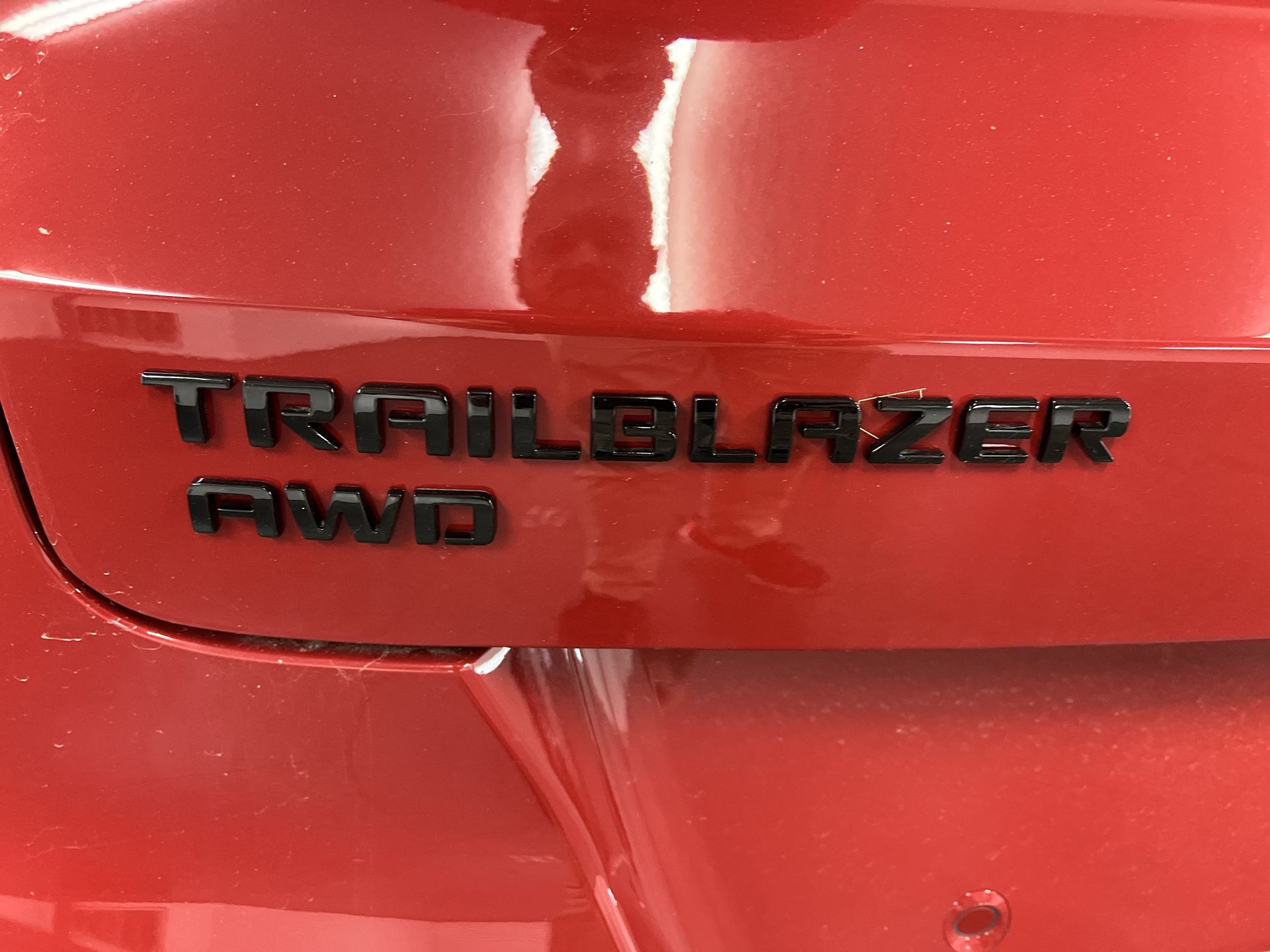 2026 Chevrolet Trailblazer RS