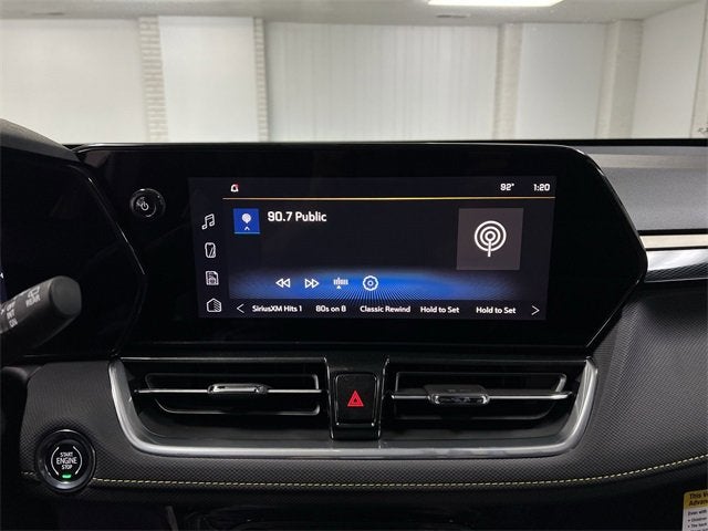 2026 Chevrolet Trailblazer ACTIV