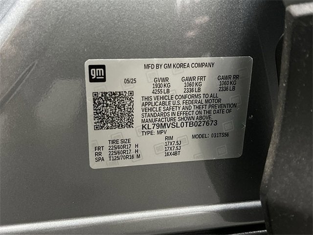 2026 Chevrolet Trailblazer ACTIV