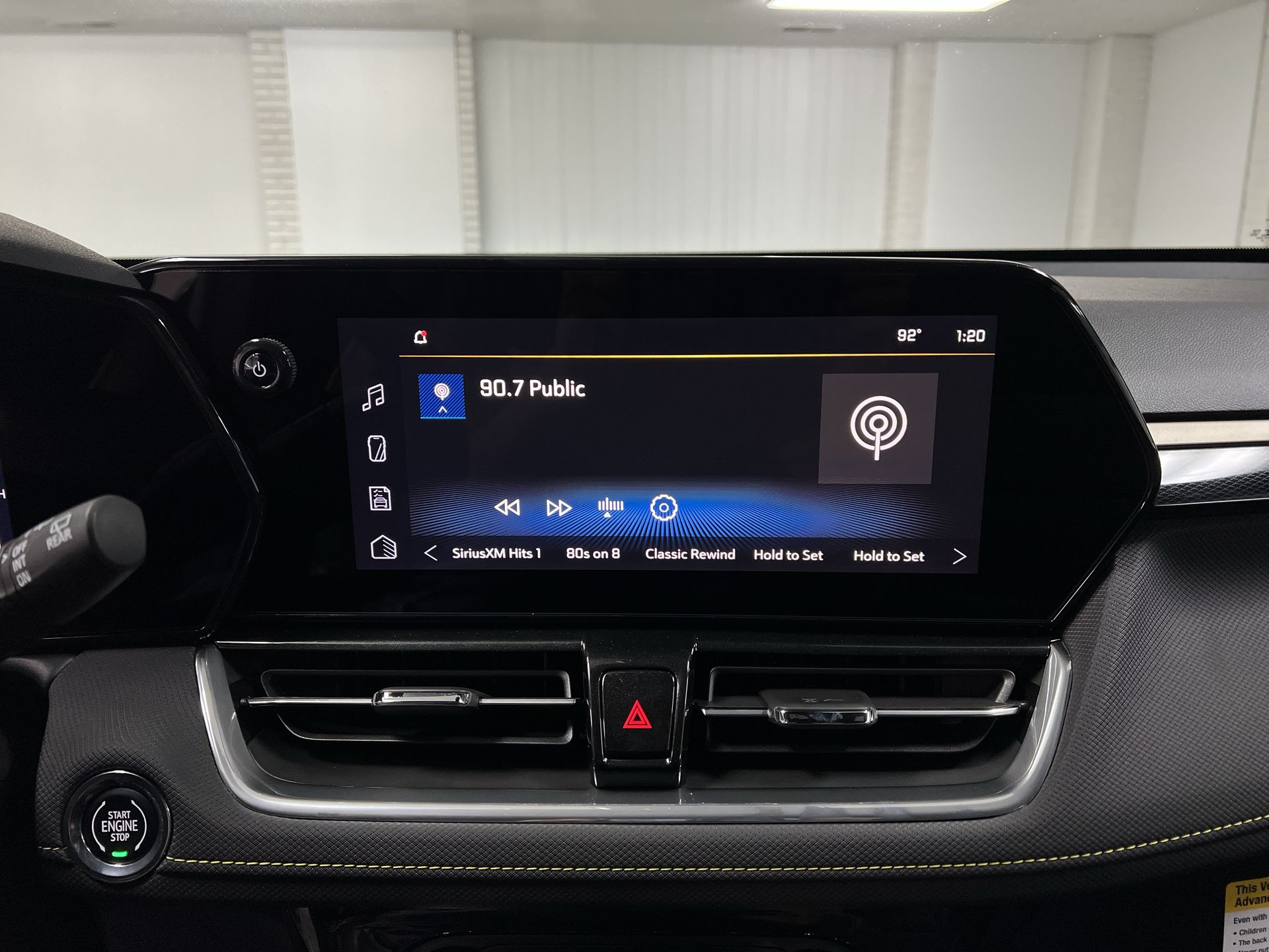 2026 Chevrolet Trailblazer ACTIV