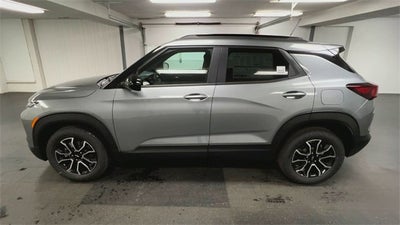 2026 Chevrolet Trailblazer ACTIV