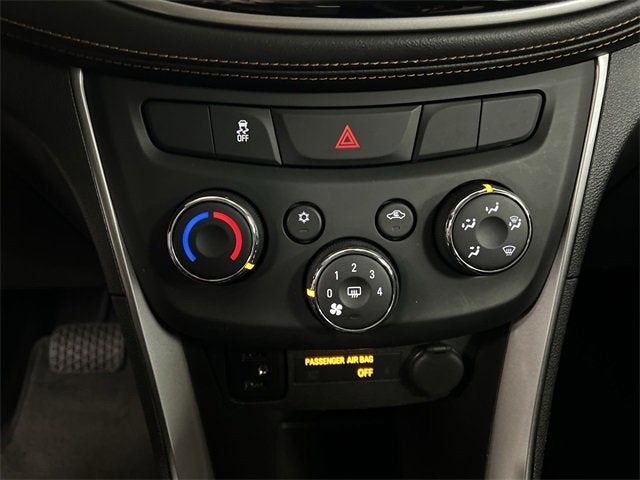 2018 Chevrolet Trax LS