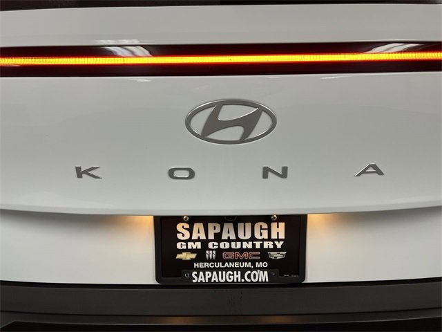 2025 Hyundai Kona SEL