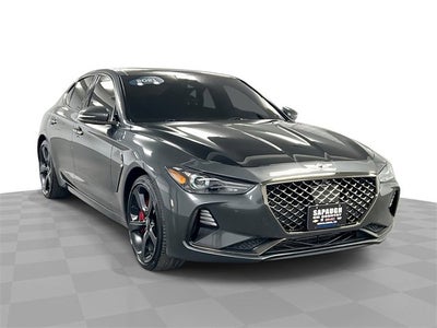 2021 Genesis G70 3.3T AWD