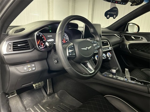 2021 Genesis G70 3.3T AWD