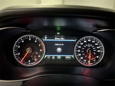 2021 Genesis G70 3.3T AWD