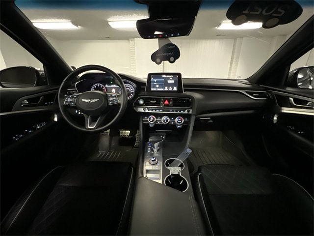 2021 Genesis G70 3.3T AWD