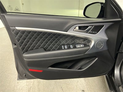 2021 Genesis G70 3.3T AWD