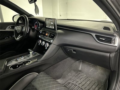 2021 Genesis G70 3.3T AWD