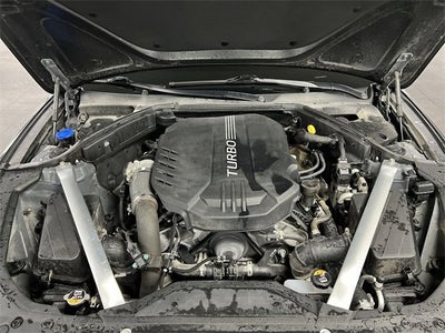 2021 Genesis G70 3.3T AWD