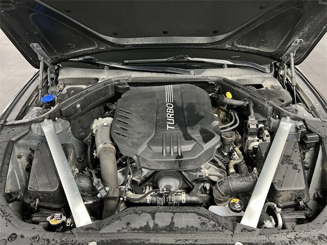 2021 Genesis G70 3.3T AWD