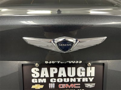 2021 Genesis G70 3.3T AWD