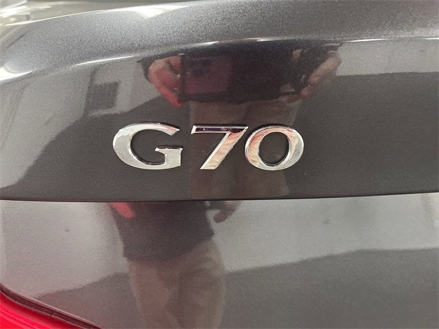 2021 Genesis G70 3.3T AWD