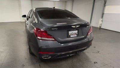 2021 Genesis G70 3.3T AWD