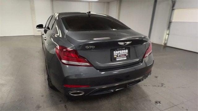 2021 Genesis G70 3.3T AWD