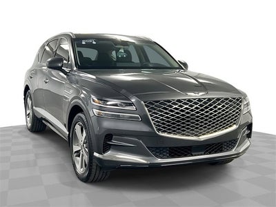 2021 Genesis GV80 3.5T AWD