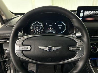 2021 Genesis GV80 3.5T AWD