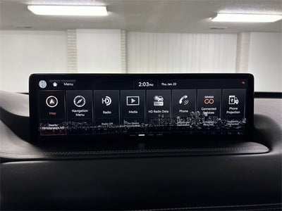 2021 Genesis GV80 3.5T AWD