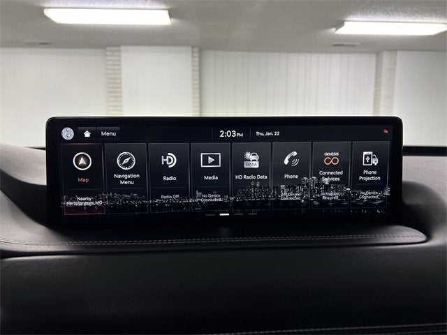 2021 Genesis GV80 3.5T AWD