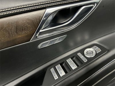 2021 Genesis GV80 3.5T AWD