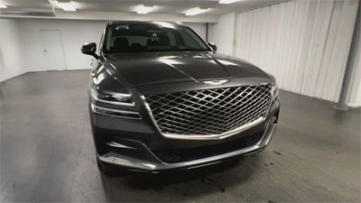 2021 Genesis GV80 3.5T AWD