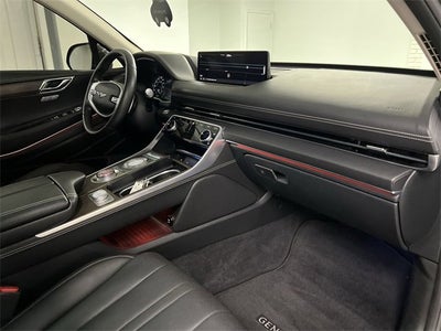 2021 Genesis GV80 3.5T AWD