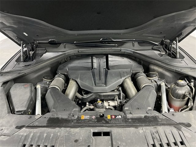 2021 Genesis GV80 3.5T AWD