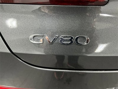2021 Genesis GV80 3.5T AWD