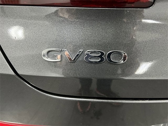 2021 Genesis GV80 3.5T AWD
