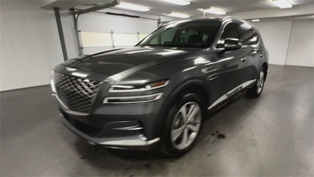2021 Genesis GV80 3.5T AWD