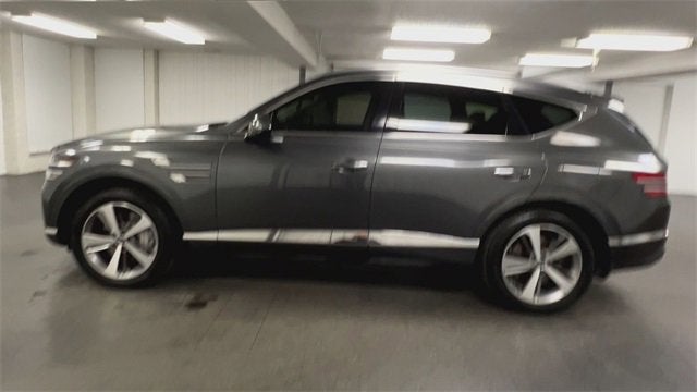 2021 Genesis GV80 3.5T AWD